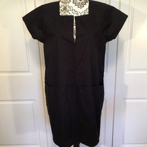 Kate Spade Saturday Let Loose! Cotton Shift Dress size medium